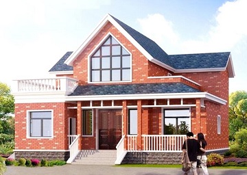 經(jīng)典二層自建別墅設(shè)計(jì)圖，含全套職工圖紙，圖紙齊全，請(qǐng)放心購(gòu)買(mǎi)