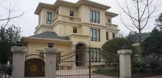 自建800平方別墅豪宅，氣勢磅礴，新古典風(fēng)格豪華大氣！
