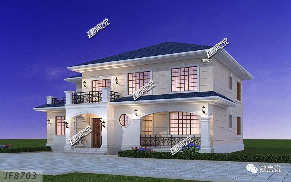 顏值高、布局贊，好房子，一棟就夠了！