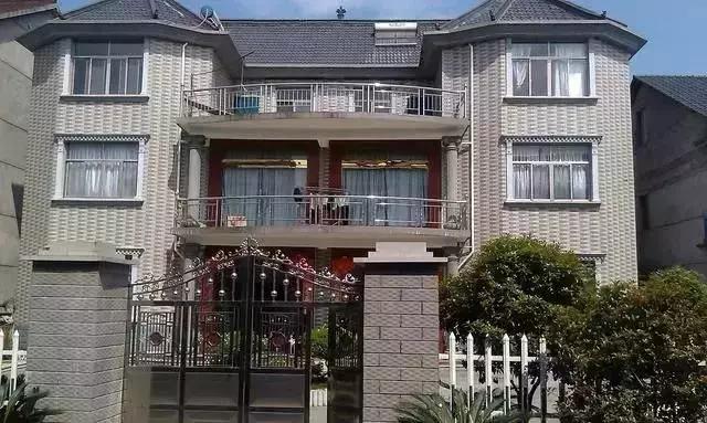 農(nóng)村自建房要修一個(gè)庭院出來(lái)，讓農(nóng)村別墅美上加美！