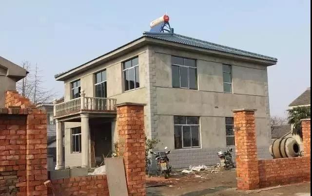 花20w回村自建房，住的舒適造價低，不比城里買房差！