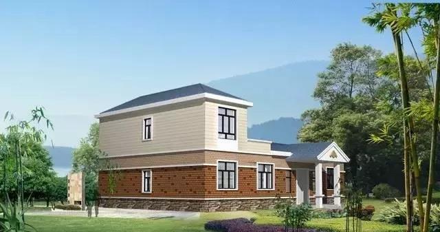 為娶媳婦，農村小伙80萬建起小別墅，看外觀和裝修大家覺得怎么樣？