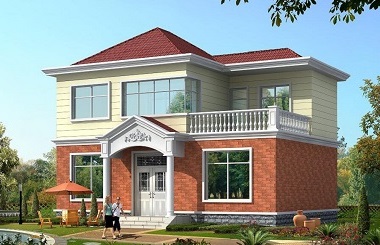 銷量超高的二層自建別墅設計圖，美觀精致，經(jīng)濟實用