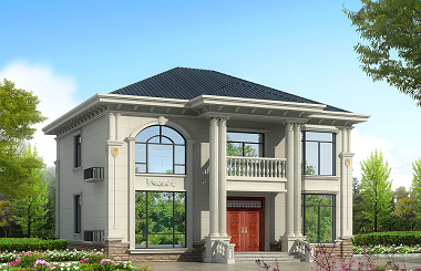 熱銷款二層自建房屋設(shè)計(jì)圖，美觀實(shí)用，自建房不二選擇