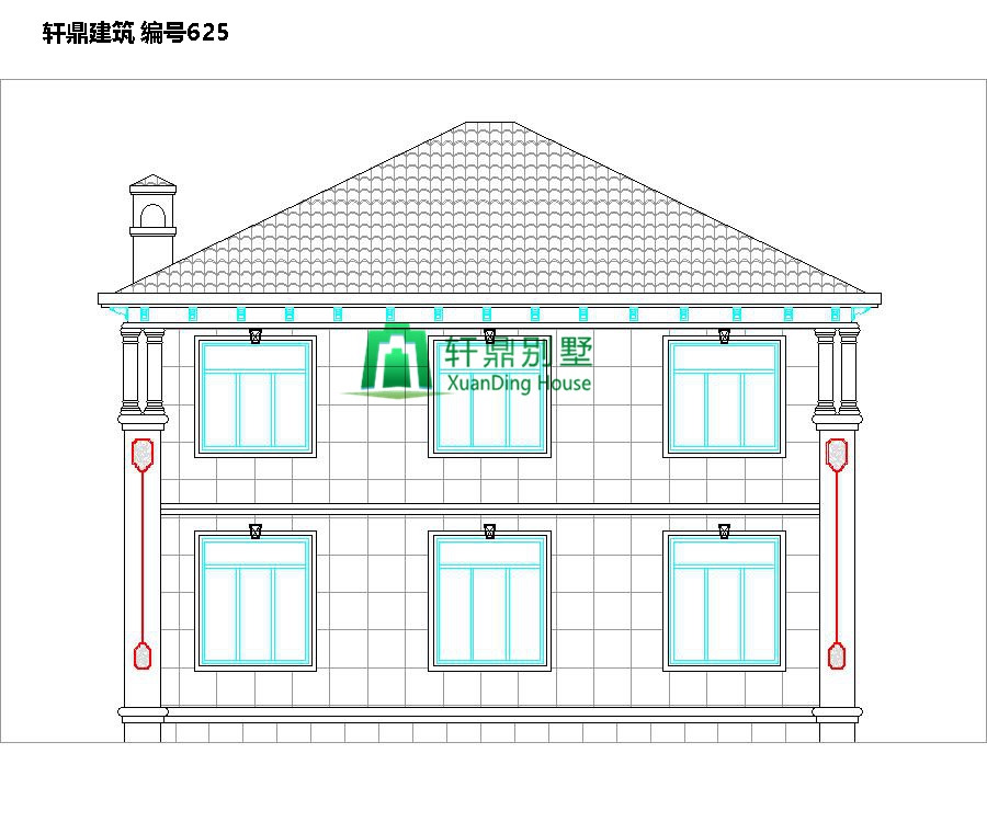小戶型歐式自建別墅設(shè)計圖2.jpg