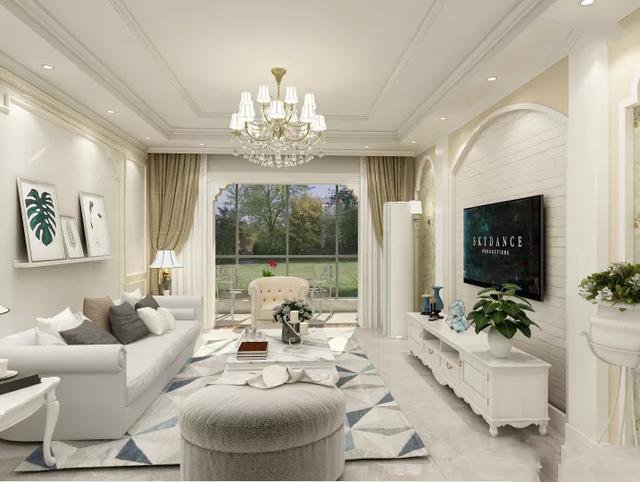 農(nóng)村別墅帶個(gè)小院，鄉(xiāng)村田園生活從此開(kāi)啟，盡享寧?kù)o優(yōu)雅，時(shí)尚現(xiàn)代生活！