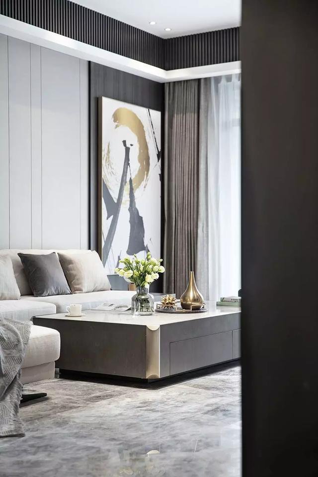 450平米現(xiàn)代別墅的裝修，大氣奢華，營(yíng)造高品質(zhì)生活！