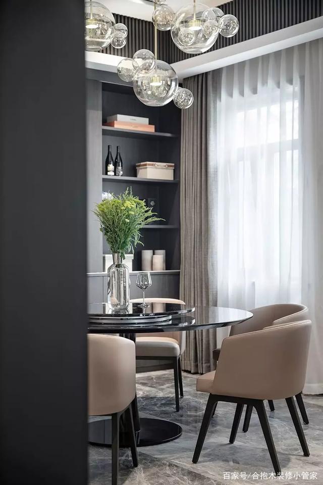 450平米現(xiàn)代別墅的裝修，大氣奢華，營(yíng)造高品質(zhì)生活！