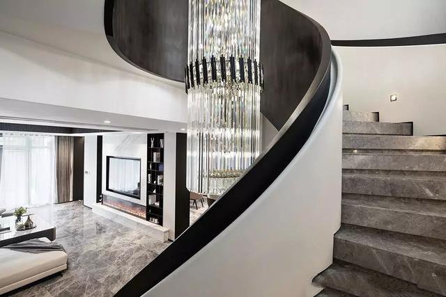 450平米現(xiàn)代別墅的裝修，大氣奢華，營(yíng)造高品質(zhì)生活！