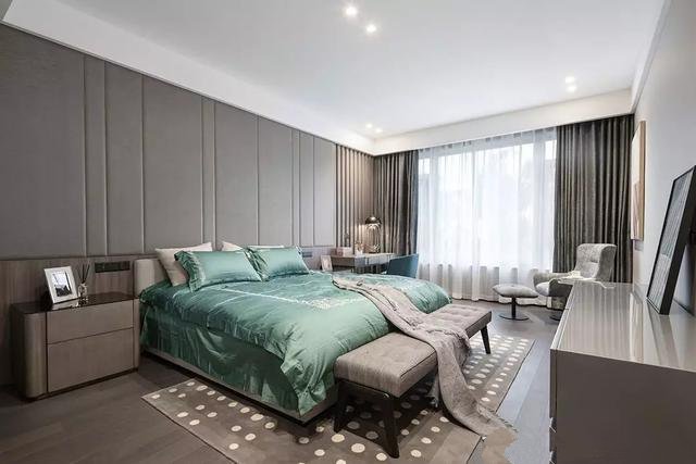 450平米現(xiàn)代別墅的裝修，大氣奢華，營(yíng)造高品質(zhì)生活！