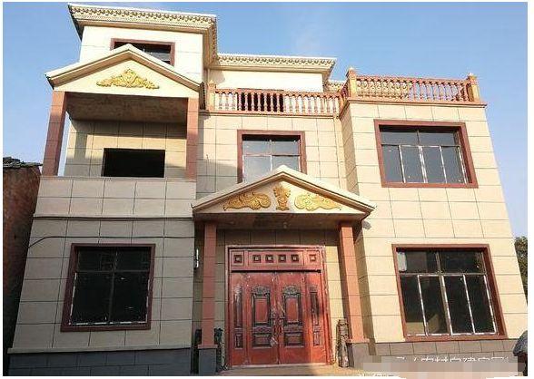 小戶型別墅怎么能全部把空間利用起來(lái)呢？來(lái)看看這套別墅把！