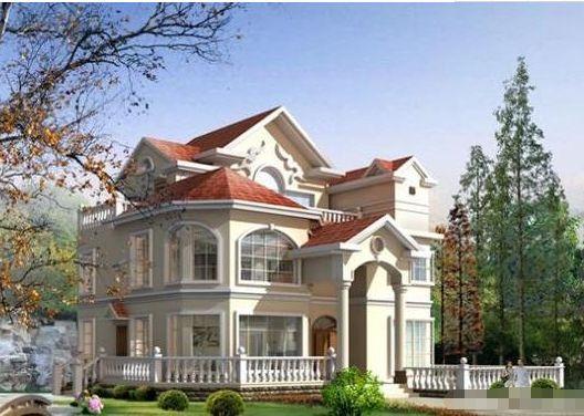 小戶型別墅怎么能全部把空間利用起來(lái)呢？來(lái)看看這套別墅把！