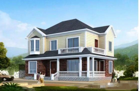 兩個(gè)實(shí)用的農(nóng)村自建房屋，一個(gè)有六個(gè)房間、三個(gè)大廳和一個(gè)車庫(kù)，另一個(gè)有五個(gè)房間、三個(gè)大廳和套房，滿足你的空間體驗(yàn)感！