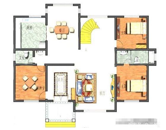 喜歡過(guò)去的磚瓦結(jié)構(gòu)，因?yàn)檫@樣做施工過(guò)程更簡(jiǎn)單，施工造價(jià)更低廉！