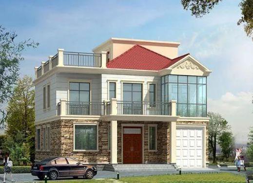 喜歡過(guò)去的磚瓦結(jié)構(gòu)，因?yàn)檫@樣做施工過(guò)程更簡(jiǎn)單，施工造價(jià)更低廉！