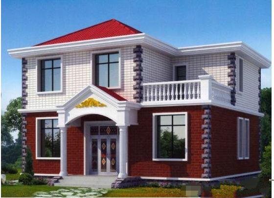 小戶型有大價值的理論不是空穴來風，兩款方案一款低調的二層結構、一款豪華三層結構，總有一款你能看得上!