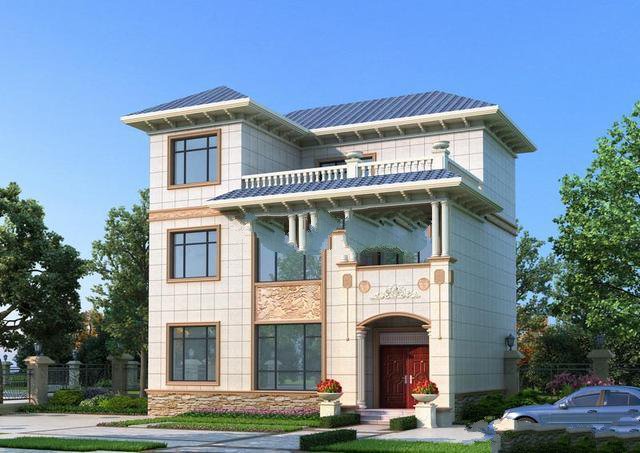 婆媳關(guān)系因?yàn)榉孔尤莵淼暮蠊绻心芰?，自己建一套別墅！