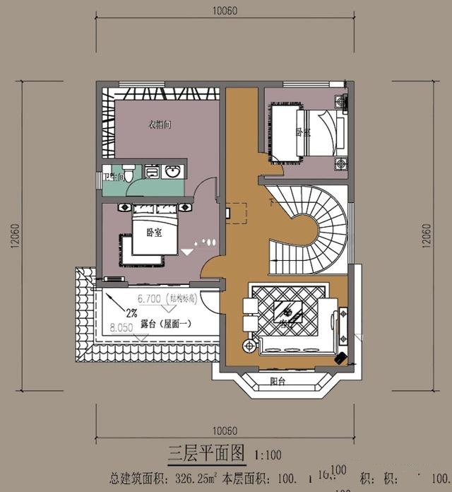 給心愛的她什么禮物最好，要不在老家給愛人建個別墅怎么樣呢？
