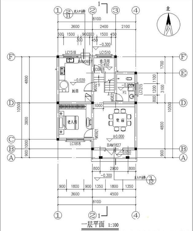 整體規(guī)劃的住宅一般占地面積都有限制，而且不會很大，面對這樣的實(shí)際情況，我們要怎么設(shè)計(jì)出一套完美的戶型呢？