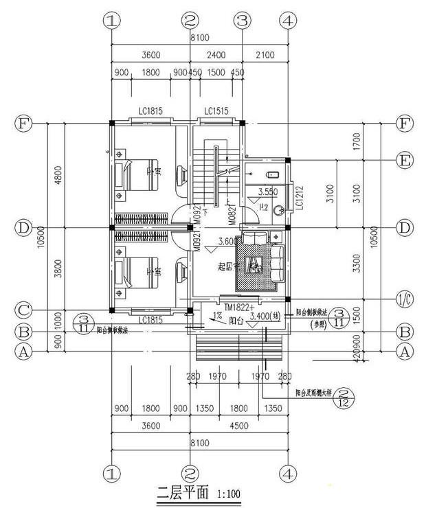 整體規(guī)劃的住宅一般占地面積都有限制，而且不會很大，面對這樣的實(shí)際情況，我們要怎么設(shè)計(jì)出一套完美的戶型呢？