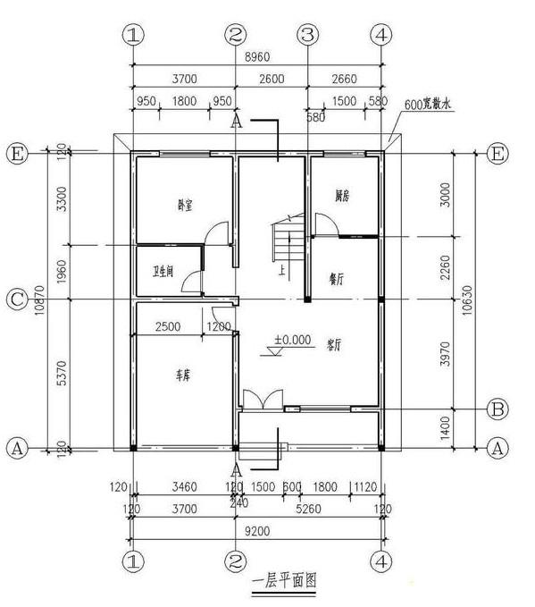 整體規(guī)劃的住宅一般占地面積都有限制，而且不會很大，面對這樣的實(shí)際情況，我們要怎么設(shè)計(jì)出一套完美的戶型呢？