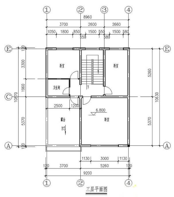 整體規(guī)劃的住宅一般占地面積都有限制，而且不會很大，面對這樣的實(shí)際情況，我們要怎么設(shè)計(jì)出一套完美的戶型呢？