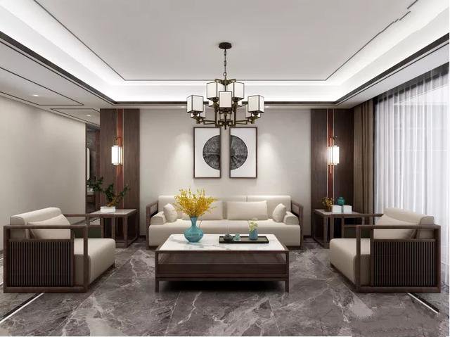 將傳統(tǒng)建筑的藝術(shù)性與現(xiàn)代舒適人居的審美相結(jié)合，不乏時尚大氣，不缺人文內(nèi)涵，這種別墅是現(xiàn)在的潮流所向！