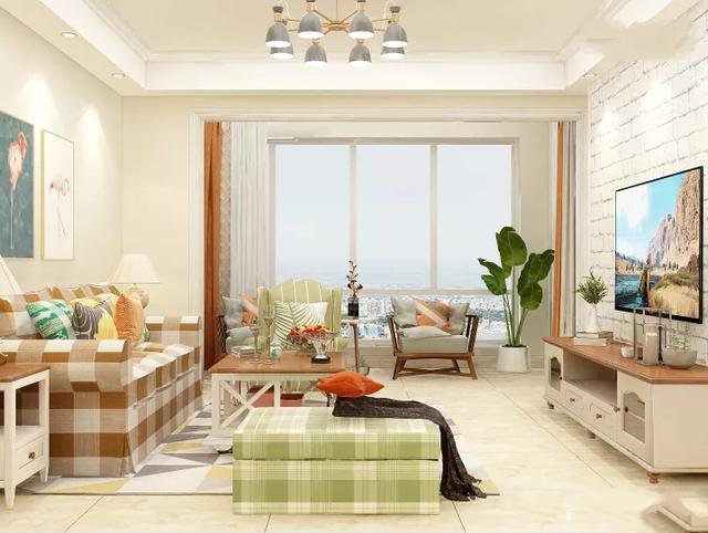 簡單優(yōu)雅的外觀，平凡的造型，透露著一種經(jīng)典耐看的氣質(zhì)，這棟小別墅色調(diào)搭配鮮明，層次感強！