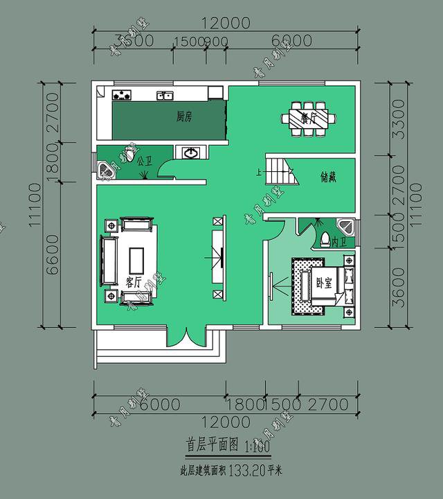 我們把現(xiàn)代時尚搬到寧靜的鄉(xiāng)村，現(xiàn)代化時尚風(fēng)格的住宅從此應(yīng)運(yùn)而生！