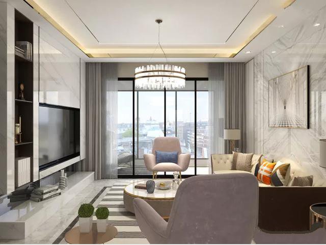 我們把現(xiàn)代時尚搬到寧靜的鄉(xiāng)村，現(xiàn)代化時尚風(fēng)格的住宅從此應(yīng)運(yùn)而生！