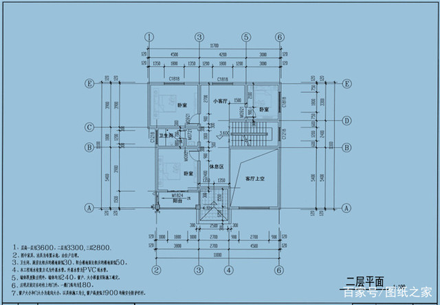 下面介紹的是3款宅基地大小一致，但是建出來的3款別墅不一致，看看你更喜歡哪款？