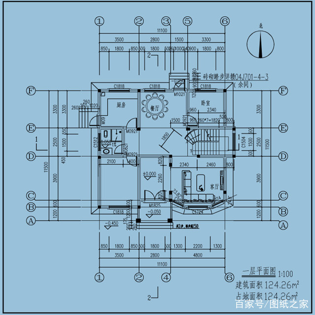 下面介紹的是3款宅基地大小一致，但是建出來的3款別墅不一致，看看你更喜歡哪款？