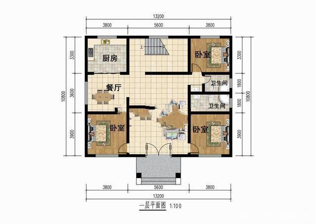 花最少的錢，建一棟自己最稱心如意的房子，既讓自己有面子，又好好的節(jié)約了一把