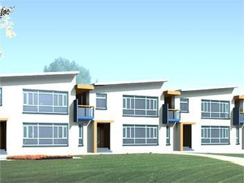 這里小編給大家介紹幾款鄉(xiāng)村二層樓房圖片，希望對蓋房子的朋友能有所幫助！