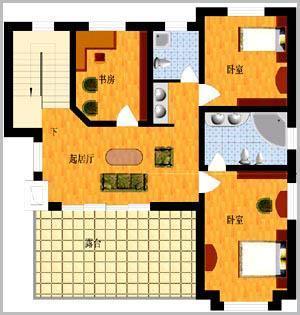 這里小編給大家介紹幾款鄉(xiāng)村二層樓房圖片，希望對蓋房子的朋友能有所幫助！