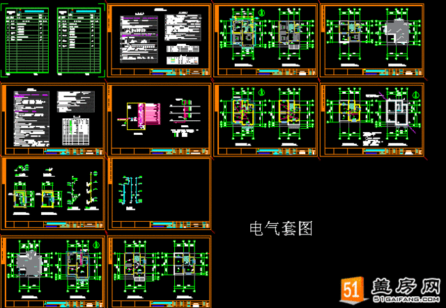 二層半的閣樓設(shè)計，讓閣樓也充滿光照。秀氣的外觀和合理的戶型布局是這套房子的特點，來欣賞下吧！