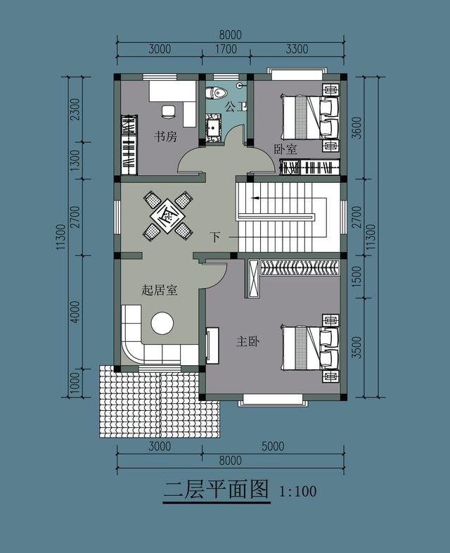 在農(nóng)村是各家各戶的自建房屋，塔樓看上去更有獨(dú)立性，樣式也更獨(dú)特!