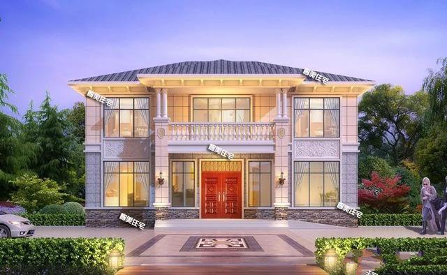 兩棟有很好效果的外觀設(shè)計(jì)，不會(huì)辜負(fù)的錢(qián)包