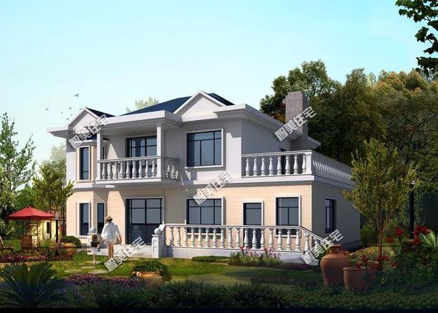 兩棟有很好效果的外觀設(shè)計(jì)，不會(huì)辜負(fù)的錢(qián)包