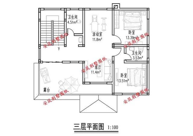 農(nóng)村房屋的建設(shè)不僅取決于施工隊(duì)伍的水平，還取決于根據(jù)專(zhuān)業(yè)圖紙建造的房子，這些圖紙比沒(méi)有圖紙的房子更漂亮、更實(shí)用。
