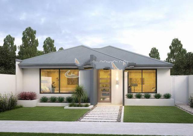 　這種設(shè)計(jì)的一樓別墅在農(nóng)村不僅是優(yōu)雅和優(yōu)雅的，但也使鄰居后悔他們建得太早!