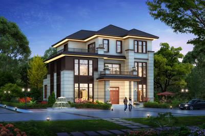 蓋一棟什么樣的房子才能彰顯個(gè)性又不落伍呢？今天福利來了，小編給大家精挑細(xì)選了10款新農(nóng)村自建房設(shè)計(jì)圖!