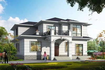 蓋一棟什么樣的房子才能彰顯個(gè)性又不落伍呢？今天福利來了，小編給大家精挑細(xì)選了10款新農(nóng)村自建房設(shè)計(jì)圖!