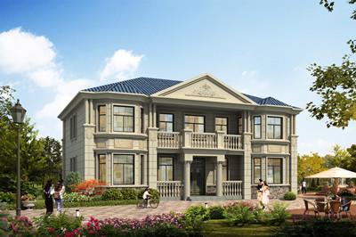 蓋一棟什么樣的房子才能彰顯個(gè)性又不落伍呢？今天福利來了，小編給大家精挑細(xì)選了10款新農(nóng)村自建房設(shè)計(jì)圖!