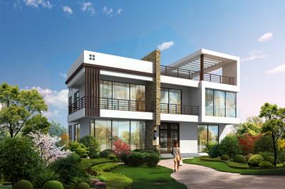 蓋一棟什么樣的房子才能彰顯個(gè)性又不落伍呢？今天福利來了，小編給大家精挑細(xì)選了10款新農(nóng)村自建房設(shè)計(jì)圖!