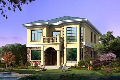 蓋一棟什么樣的房子才能彰顯個(gè)性又不落伍呢？今天福利來了，小編給大家精挑細(xì)選了10款新農(nóng)村自建房設(shè)計(jì)圖!