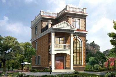 蓋一棟什么樣的房子才能彰顯個(gè)性又不落伍呢？今天福利來了，小編給大家精挑細(xì)選了10款新農(nóng)村自建房設(shè)計(jì)圖!