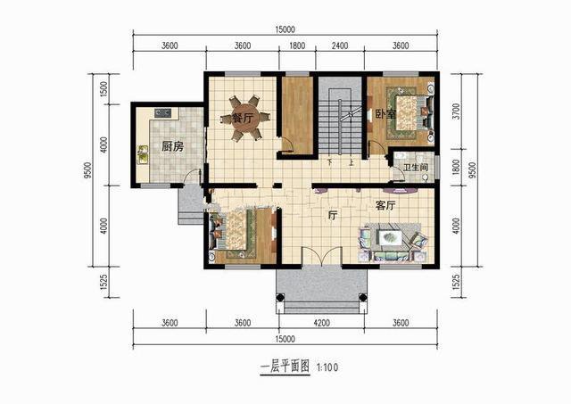 　為了給我的家鄉(xiāng)建一棟別墅，我妻子戒了燒烤，我戒了煙。這很鼓舞人心嗎