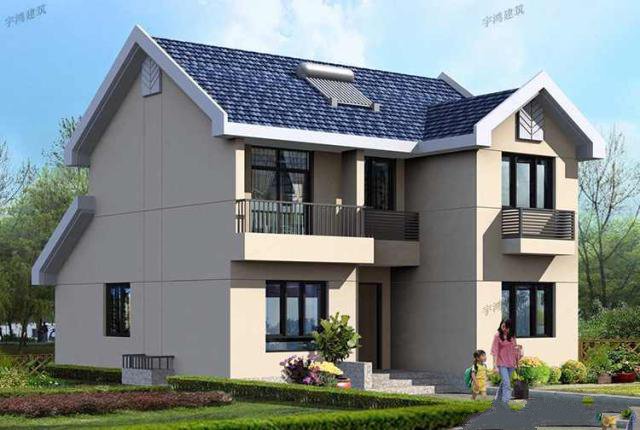 3款造價(jià)20萬的別墅圖紙任你挑選，圖紙難求快收藏好了!