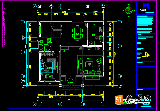 100平方米的鄉(xiāng)村自建設(shè)計打造出最美麗的別墅,小空間大用途！